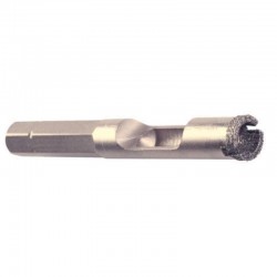 Spectrum XT1-05 Pro Diamond Tile Drill Bit For Porcelain 5mm With Water Cooling