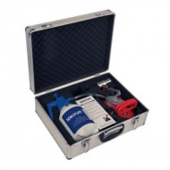 Spectrum MSPD4 Ultimate Diamond 4 Piece Tile Drill Holesaw Kit With Water System