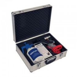Spectrum MSPD4 Ultimate Diamond 4 Piece Tile Drill Holesaw Kit With Water System