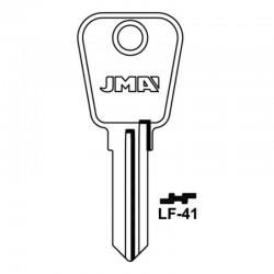 1519 L+F CTP Cylinder Key