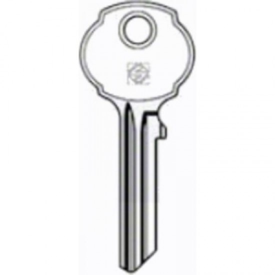 Union UN-11 Cylinder Key