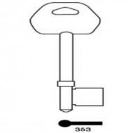 ERA 353 Viscount 5 Lever Key Blank