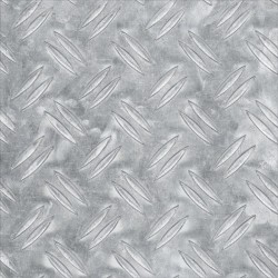 Aluminium Checker Plate 600 X 1000mm ProSolve
