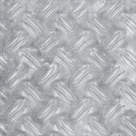 Aluminium Checker Plate 600 X 1000mm ProSolve