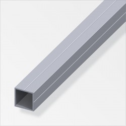 Aluminium Square Tube 23.5 X 1.5mm X 2.5M ProSolve