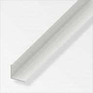 PVC Angle 15.5mm X 2.5M White ProSolve