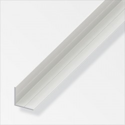 PVC Angle 15.5mm X 2.5M White ProSolve