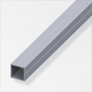 Aluminium Square Tube 23.5 X 1.5mm X 1m ProSolve