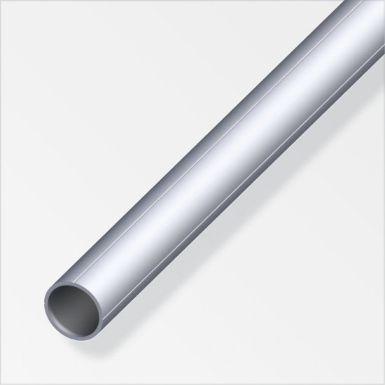 Aluminium Round Tube 23.5 X 1.5mm X 1m ProSolve