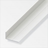 PVC Angle 19.5 X 35.5 X 1.5mm X 1m White ProSolve