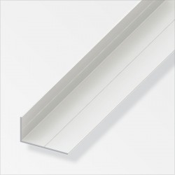 PVC Angle 19.5 X 35.5 X 1.5mm X 1m White ProSolve