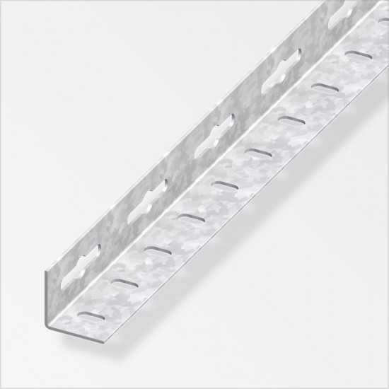 Steel Galv Angle 23.5 X 23.5 X 1.2mm X 2M ProSolve