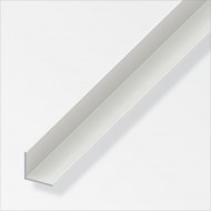 PVC Angle 40 X 40 X 1.2mm X 2M White ProSolve