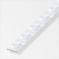 Steel Galv Flat Bar 35.5 X 1.5mm X 1m ProSolve