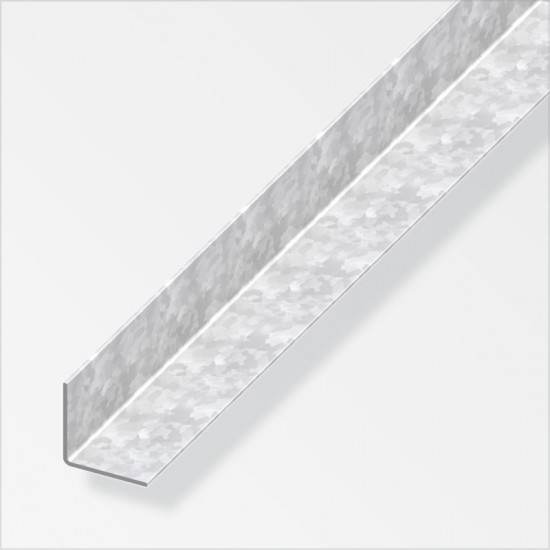 Steel Galv Angle 15.5 X 15.5 X 0.75mm X 1m ProSolve