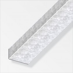 Steel Galv Angle 23.5 X 43.5 X 1.2mm X 1m ProSolve