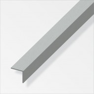 Anodized Aluminium Angle 20 X 20 X 1mm X 1m ProSolve