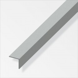 Anodized Aluminium Angle 20 X 20 X 1mm X 1m ProSolve