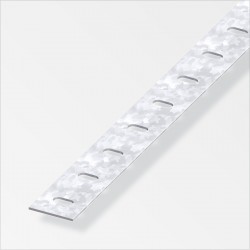 Steel Galv Flat Bar 23.5 X 1.5mm X 1m ProSolve