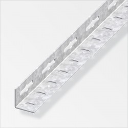 Steel Galv Angle 23.5 X 23.5 X 1.5mm X 1m ProSolve