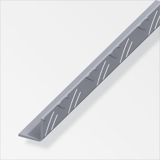 Corrugated Aluminium Flat Bar 29.5mm X 1m ProSolve