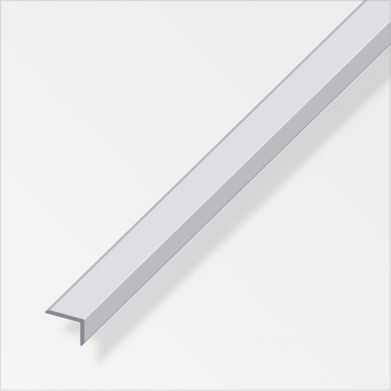 Silver Aluminium Edge Protect 14 X 10 X 1.5mm X 1m ProSolve