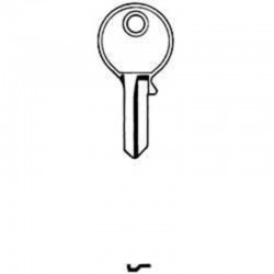 Squire SQ-1 SQ1 Cylinder Key