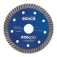 Mexco UHXCEL 125mm Diamond Blade - 22.23mm Bore