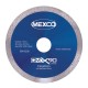 Mexco CMX90 180mm Diamond Blade - 22.23mm Bore
