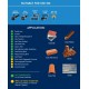 Mexco HMXCEL 300mm Diamond Blade - 20mm Bore