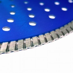 Mexco DTXCEL 230mm Diamond Blade - 22.23mm Bore