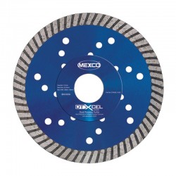 Mexco DTXCEL 350mm Diamond Blade - 25.4mm Bore