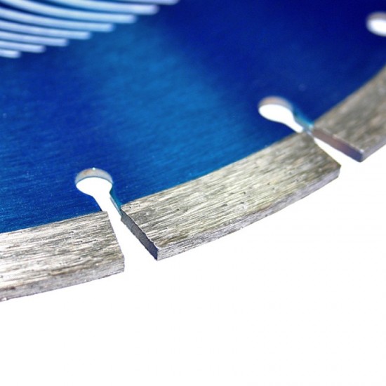 Mexco GPX10 105mm Diamond Blade - 16mm Bore