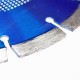 Mexco GPX90 180mm Diamond Blade - 22.23mm Bore
