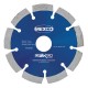 Mexco GPX90 180mm Diamond Blade - 22.23mm Bore