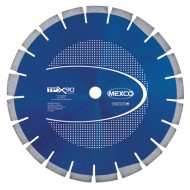 Mexco TPX90 300mm Diamond Blade - 20mm Bore