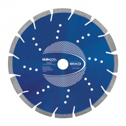 Mexco TPXCEL 300mm Diamond Blade - 20mm Bore
