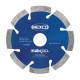Mexco DPXCEL 230mm Diamond Blade - 22.23mm Bore
