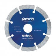Mexco ABX10 115mm Diamond Blade - 22.23mm Bore