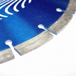 Mexco ABX10 125mm Diamond Blade - 22.23mm Bore