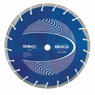 Mexco ASX10 350mm Diamond Blade - 20mm Bore