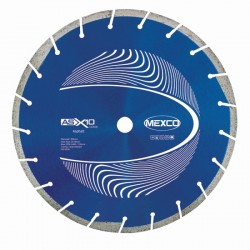 Mexco ASX10 350mm Diamond Blade - 20mm Bore