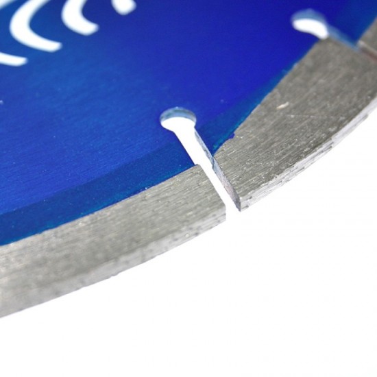 Mexco ASX10 350mm Diamond Blade - 25.4mm Bore