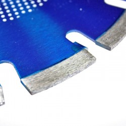 Mexco ASX90 450mm Diamond Blade - 25.4mm Bore