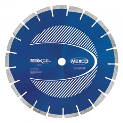 Mexco ASXCEL 300mm Diamond Blade - 20mm Bore