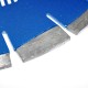 Mexco ASXCEL 350mm Diamond Blade - 25.4mm Bore