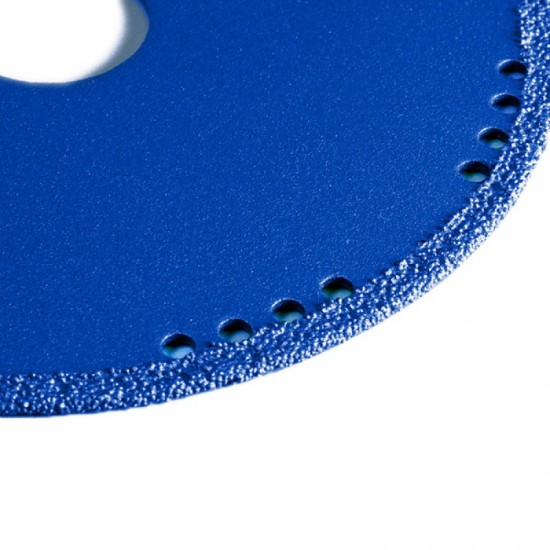 Mexco MEXCEL 115mm Diamond Blade - 22.23mm Bore