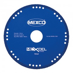 Mexco MEXCEL 300mm Diamond Blade - 20mm Bore