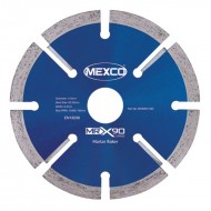Mexco MRX90 125mm Diamond Blade - 22.23mm Bore