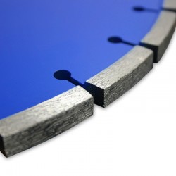 Mexco CLXCEL 350 x 8mm Diamond Looping Blade - 25.4mm Bore